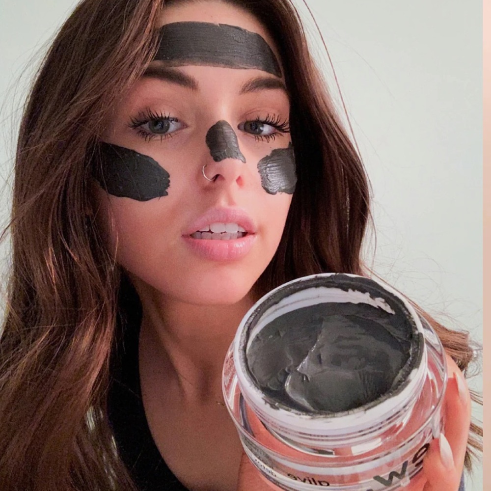 ALIVE SILICA DETOX MASK THE DETOX MASK OF THE GODS NIB ✨💎